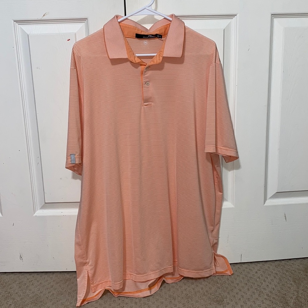 ralph lauren rlx polo